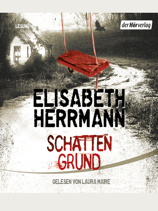 Title details for Schattengrund by Elisabeth Herrmann - Wait list